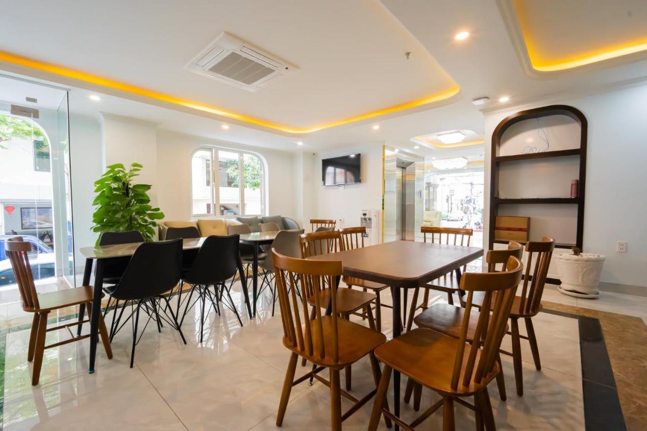 Gia An Hotel Vung Tau Esterno foto