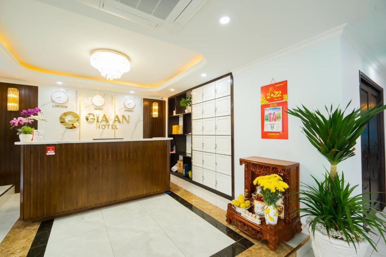 Gia An Hotel Vung Tau Esterno foto