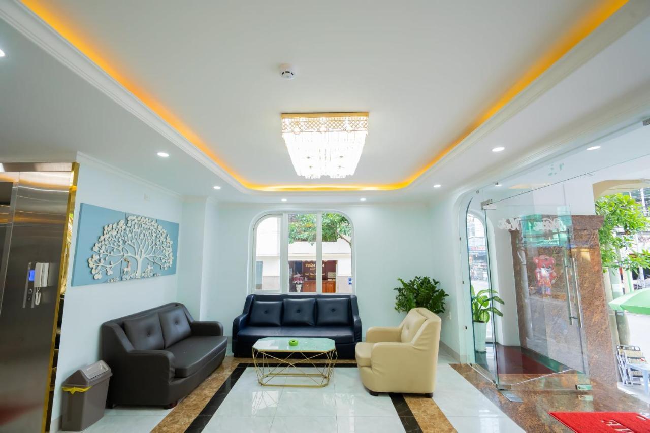 Gia An Hotel Vung Tau Esterno foto