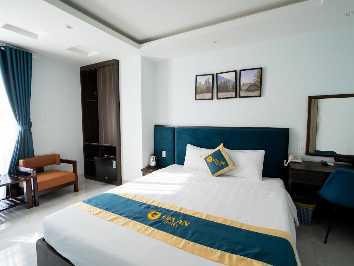 Gia An Hotel Vung Tau Esterno foto