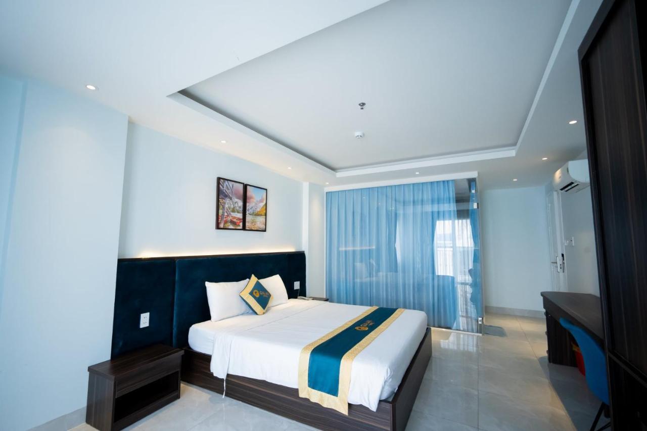 Gia An Hotel Vung Tau Esterno foto